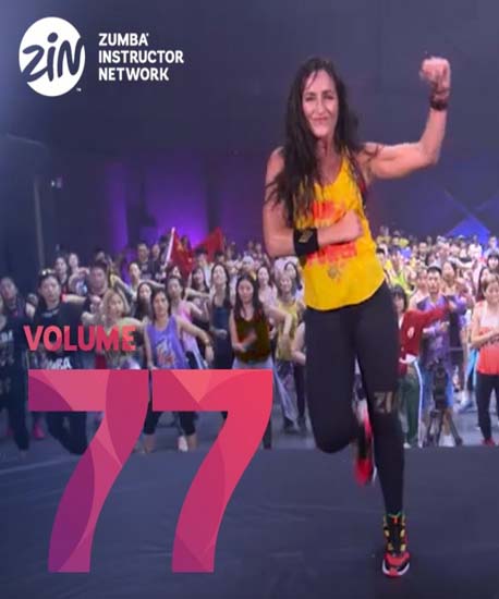 [Hot Sale]2018 New dance courses ZIN ZUMBA 77 HD DVD+CD - Click Image to Close